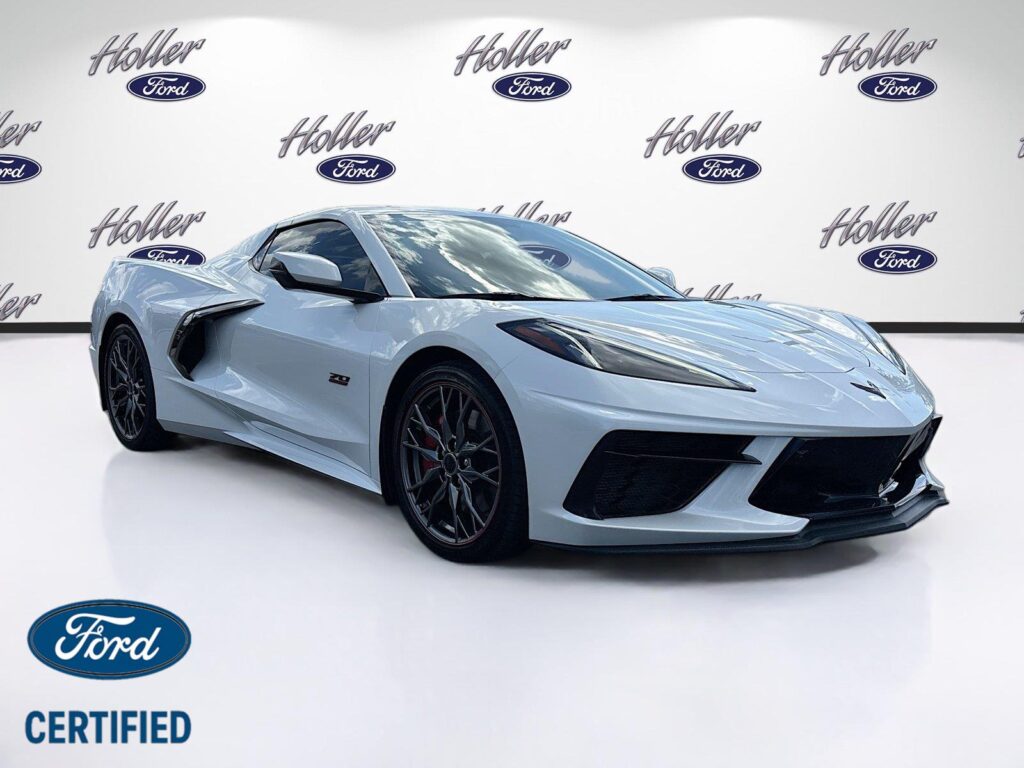 2023 Chevrolet Corvette 3LT