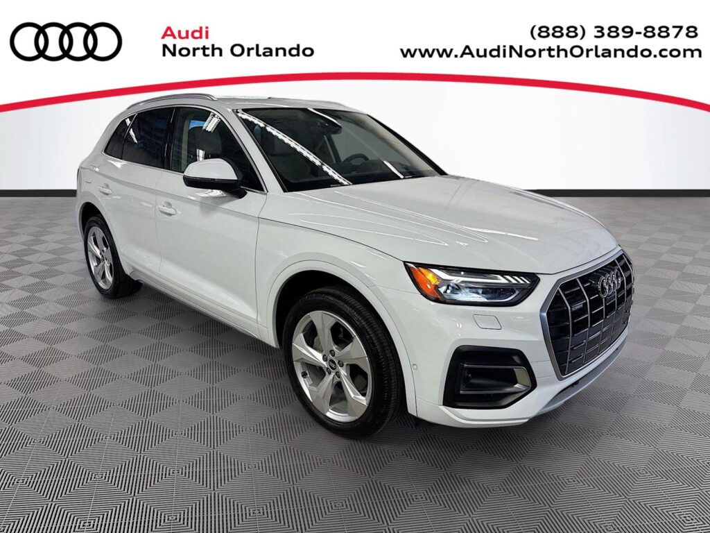 2021 Audi Q5 Prestige