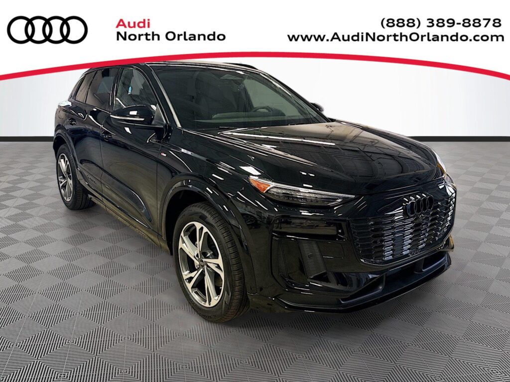 2027 Audi Q6 e-tron Premium Plus