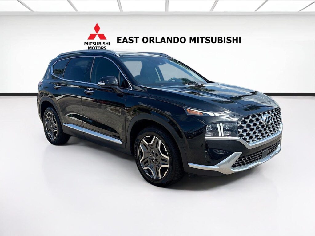 2021 Hyundai Santa Fe Limited