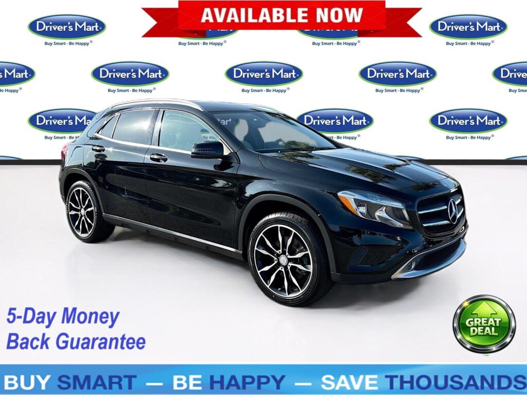 2017 MERCEDES-BEN GLA250
