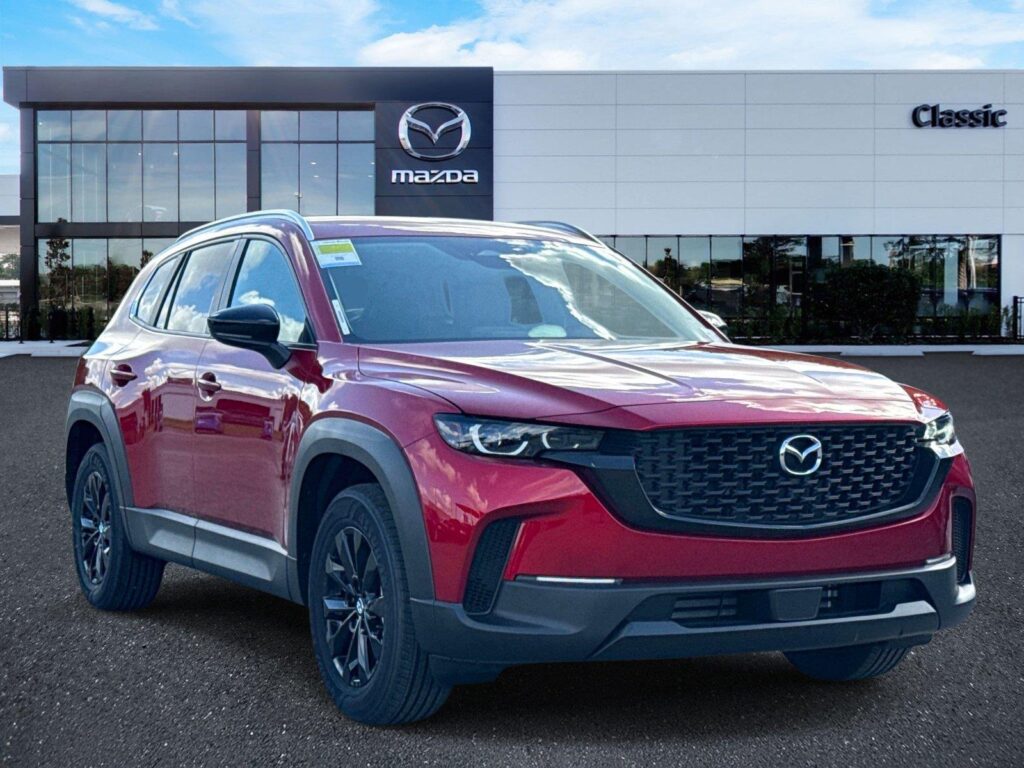 2026 Mazda CX-50 2.5 S Select