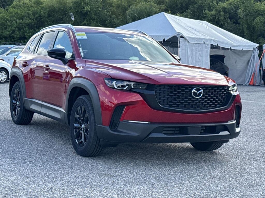 2026 Mazda CX-50 2.5 S Select