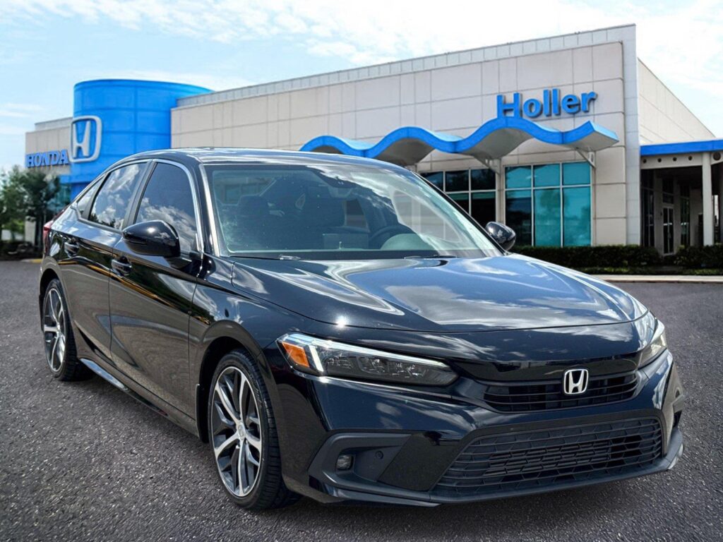 2024 HONDA CIVIC SEDAN
