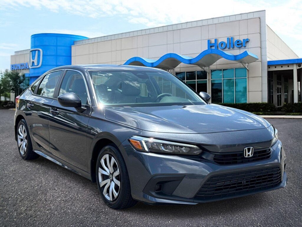2023 HONDA CIVIC