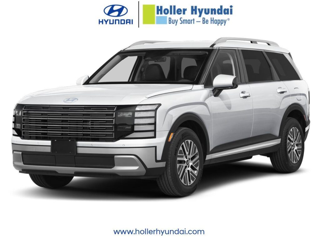 2027 HYUNDAI PALISADE SEL