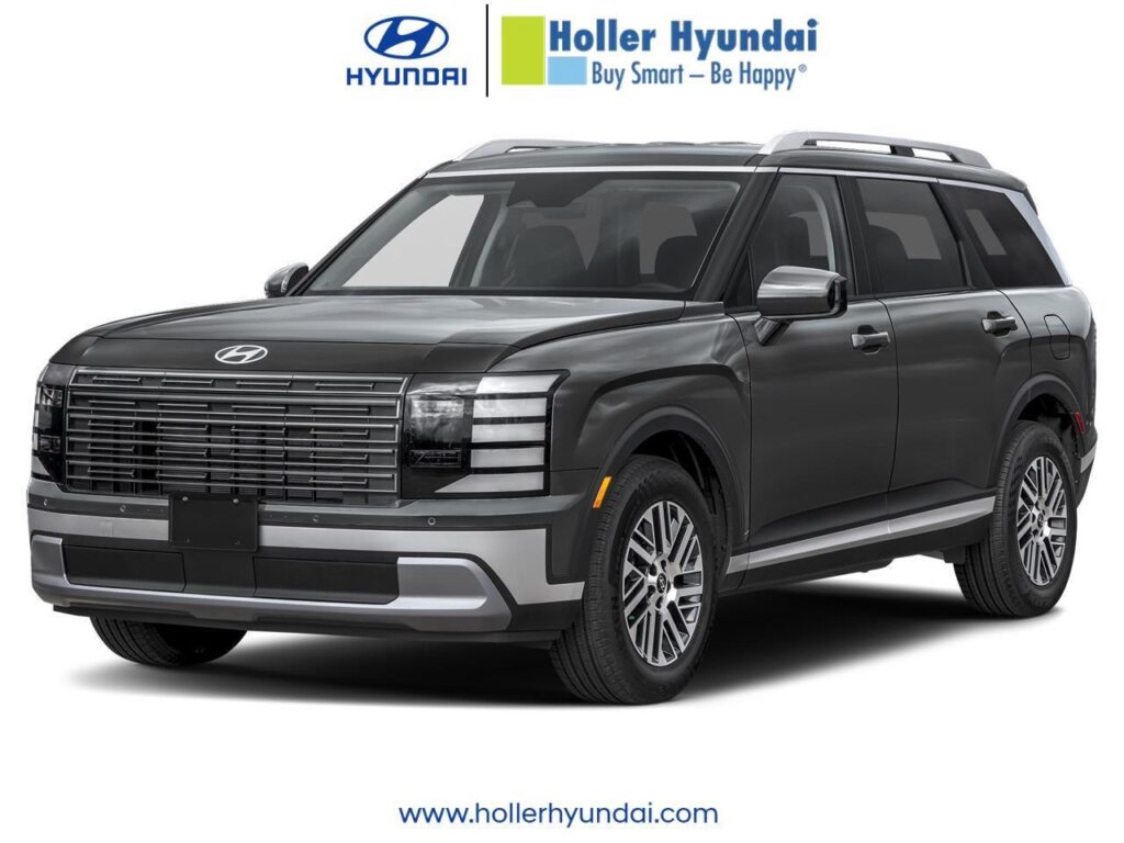 2027 Hyundai Palisade SEL 7P