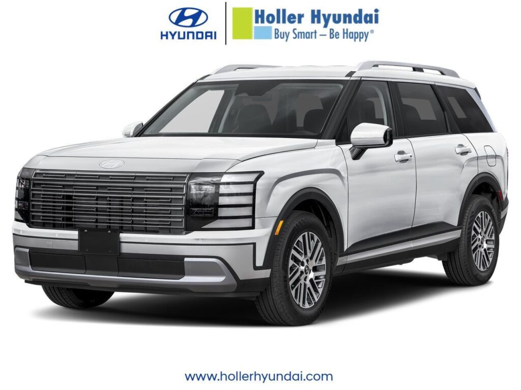2027 Hyundai Palisade SEL 7P