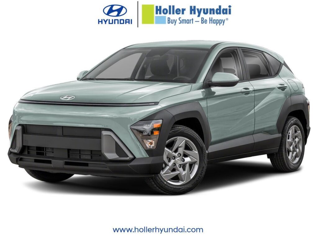 2027 Hyundai Kona SE