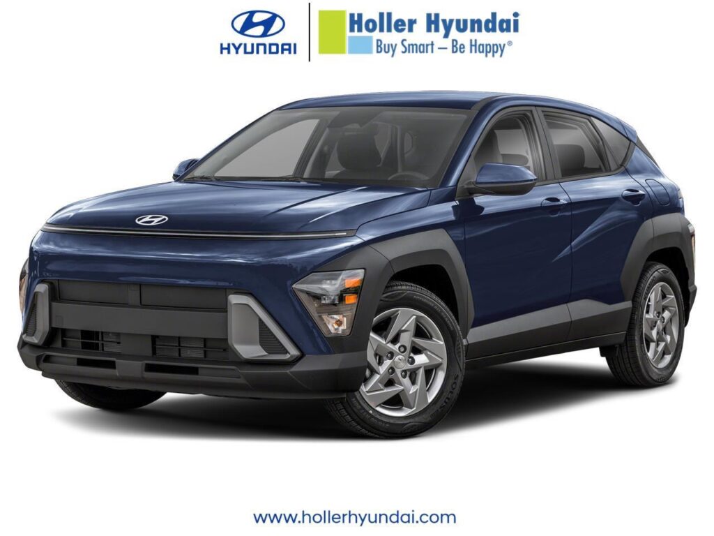 2027 Hyundai Kona SE