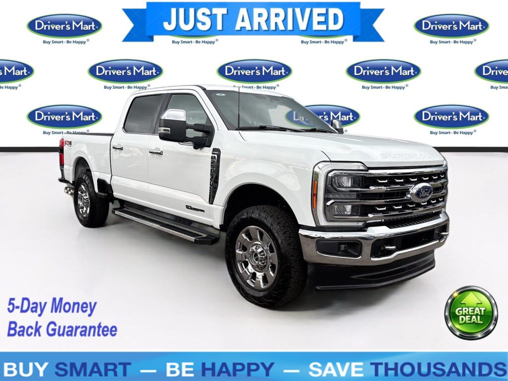 2023 Ford Super Duty F-250 Lariat