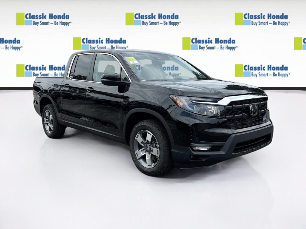 2026 Honda Ridgeline RTL