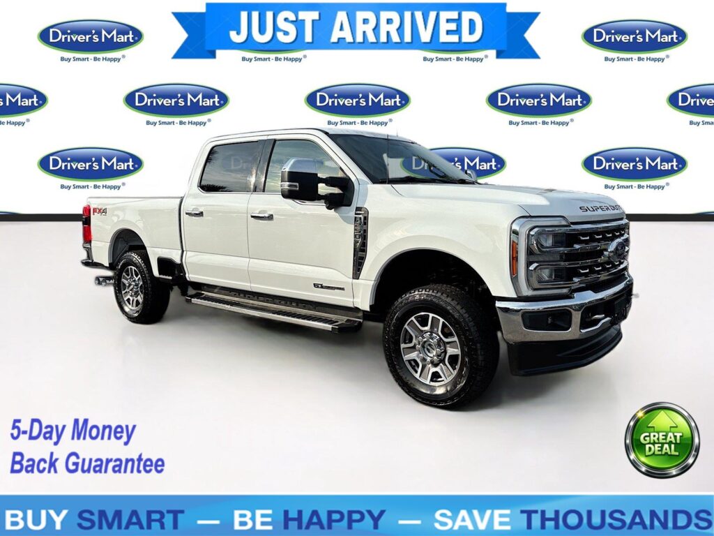 2023 Ford Super Duty F-250 Lariat