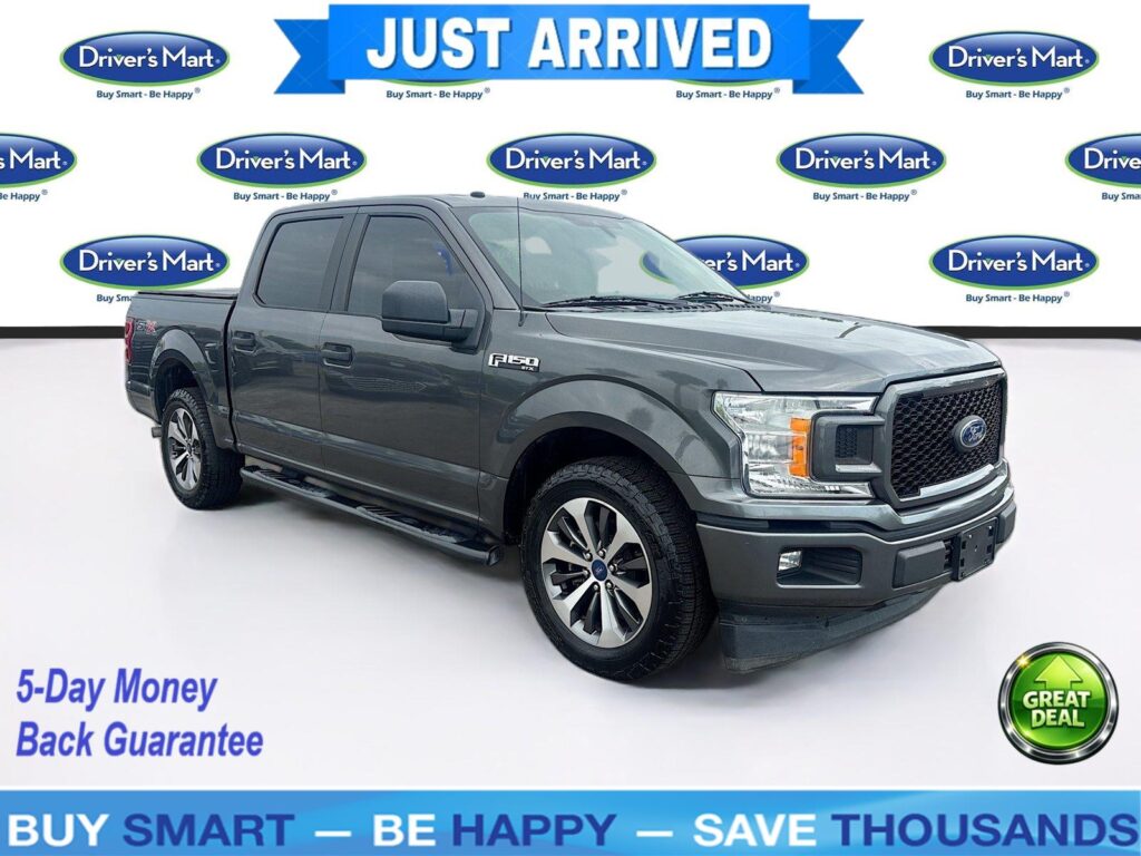 2019 Ford F-150 XL
