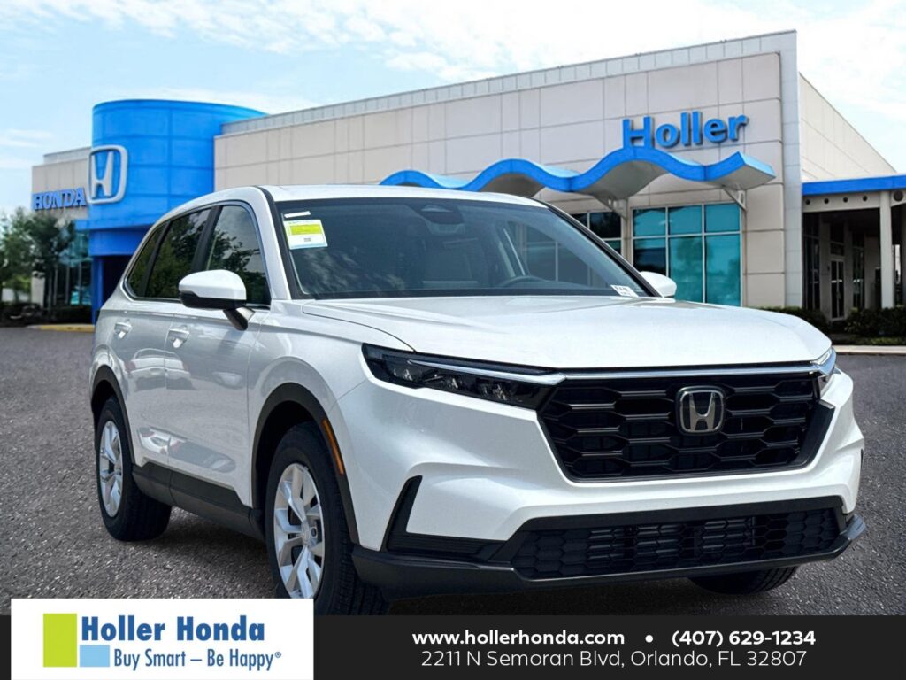 2026 Honda CR-V LX
