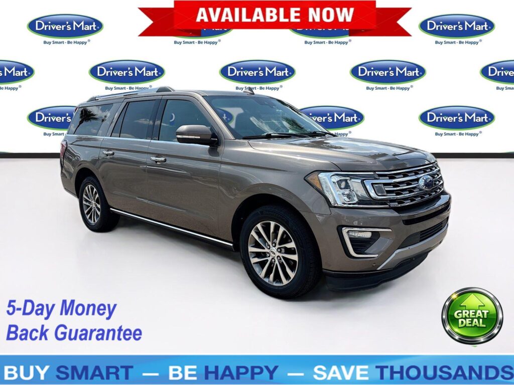 2018 Ford Expedition Max Limited