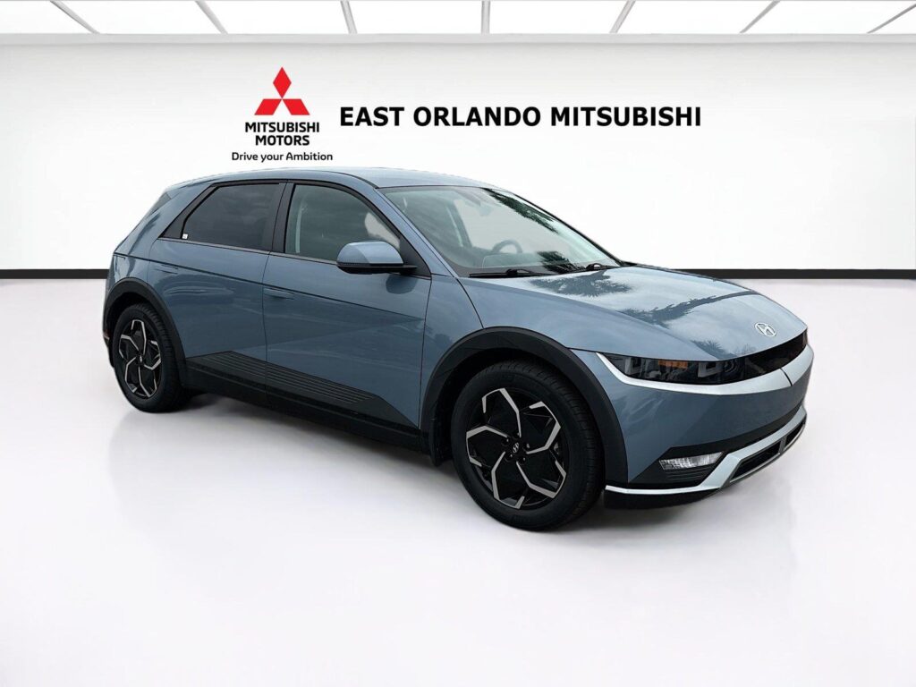2024 Hyundai IONIQ 5 SE