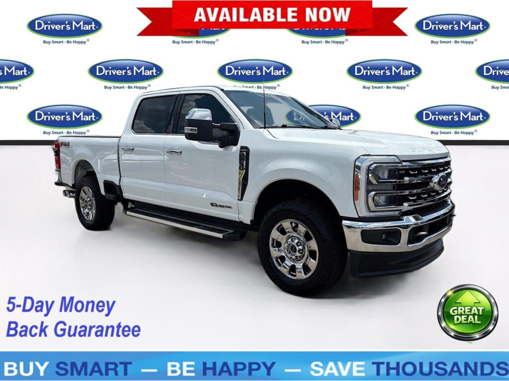 2023 Ford Super Duty F-250 Lariat