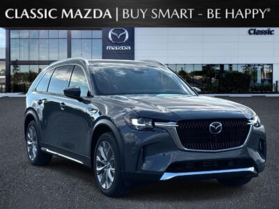 2026 Mazda CX-90 Premium Plus
