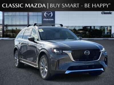 2026 Mazda CX-90 Premium Plus