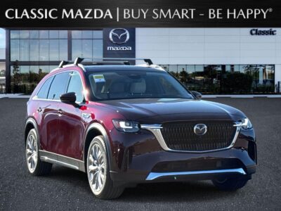 2026 Mazda CX-90 Premium Plus