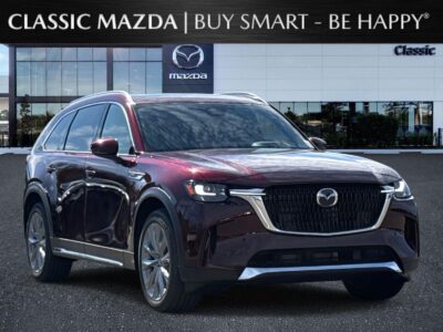 2026 Mazda CX-90 Premium Plus