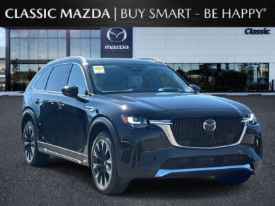 2026 Mazda CX-90 PHEV Premium Plus