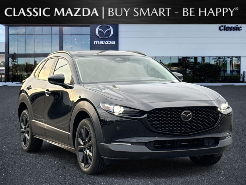 2026 Mazda CX-30 2.5 Turbo Aire Edition