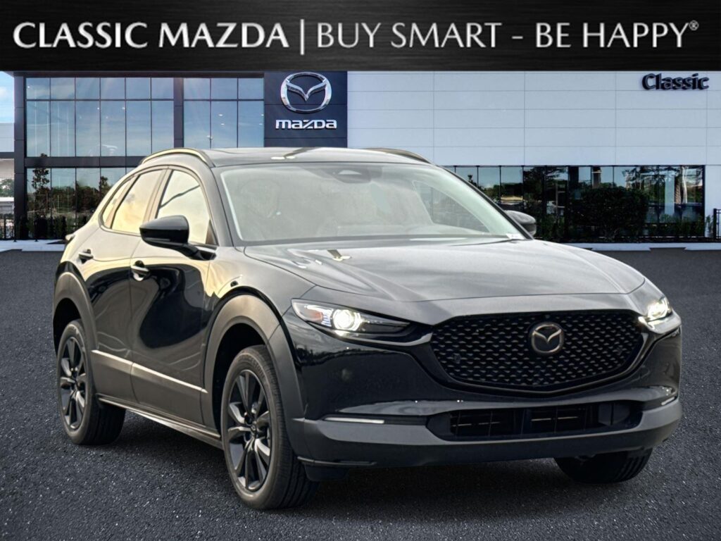 2026 Mazda CX-30 2.5 Turbo Aire Edition