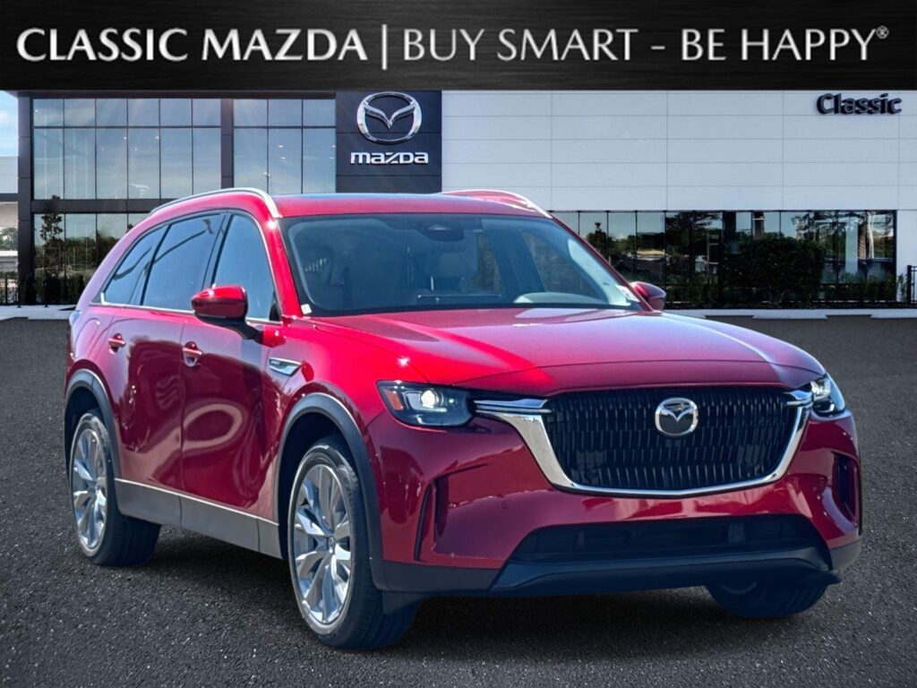 2026 Mazda CX-90 PHEV Preferred