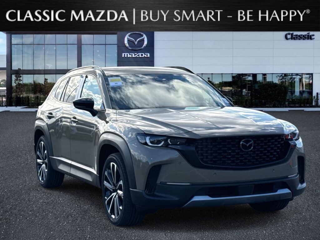 2026 Mazda CX-50 2.5 Turbo