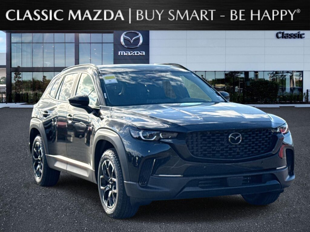 2026 Mazda CX-50 2.5 S Meridian Edition