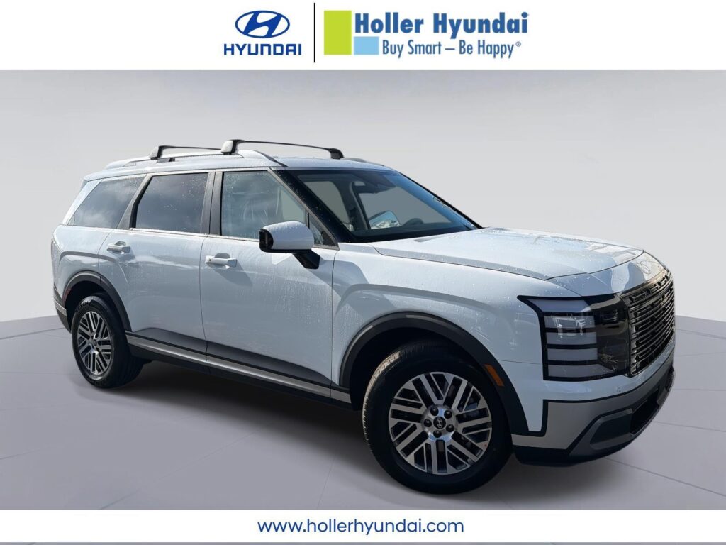2026 Hyundai Palisade SEL 7P