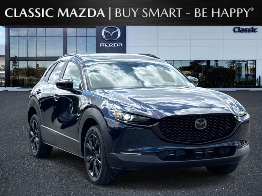 2026 Mazda CX-30 2.5 Turbo Aire Edition