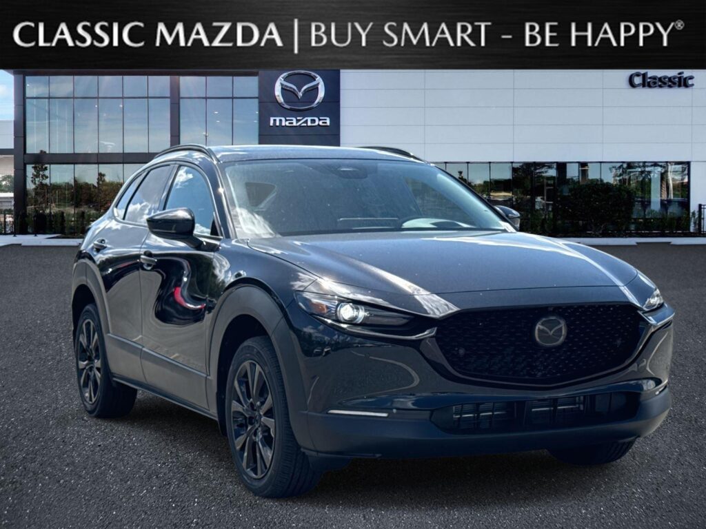 2026 Mazda CX-30 2.5 Turbo Premium Plus