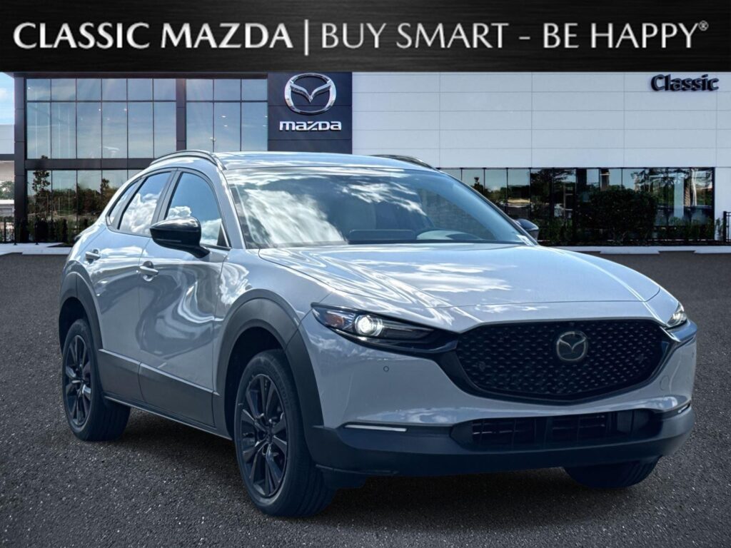 2026 Mazda CX-30 2.5 Turbo Aire Edition