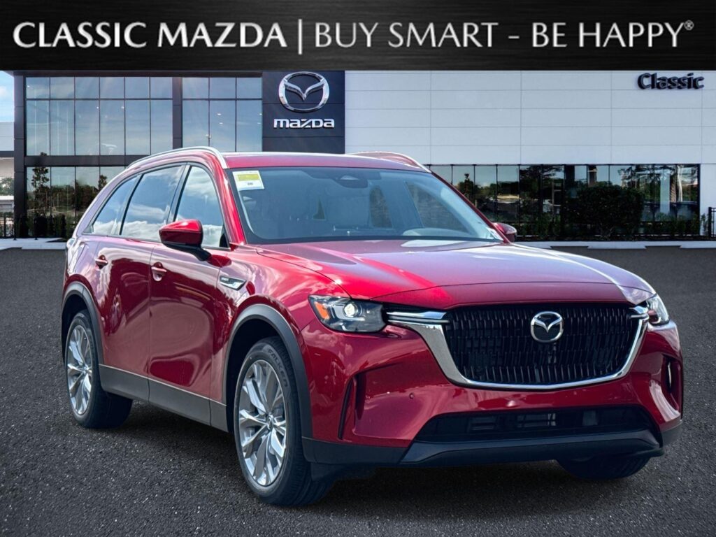 2026 Mazda CX-90 PHEV Preferred