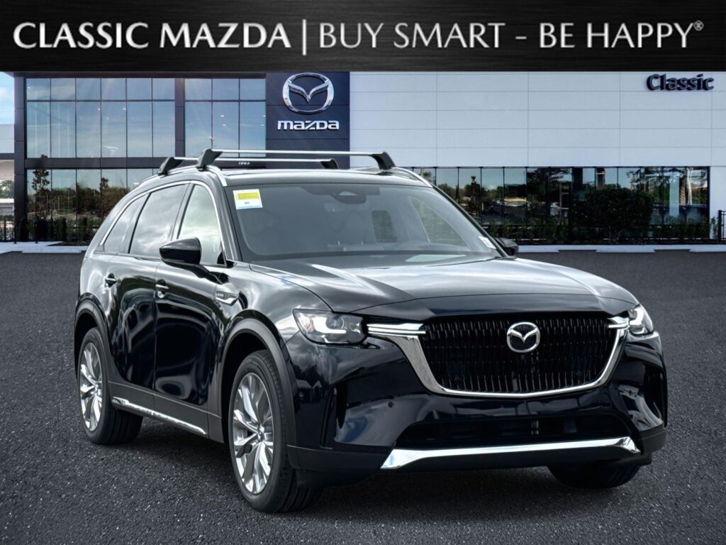 2026 Mazda CX-90 Premium Plus