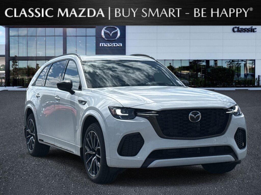 2026 Mazda CX-70 3.3 Turbo S Premium Plus
