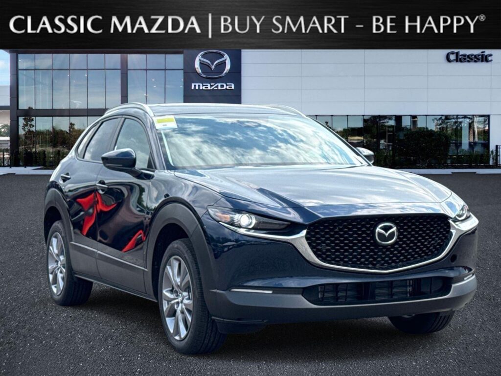 2026 Mazda CX-30 2.5 S Preferred