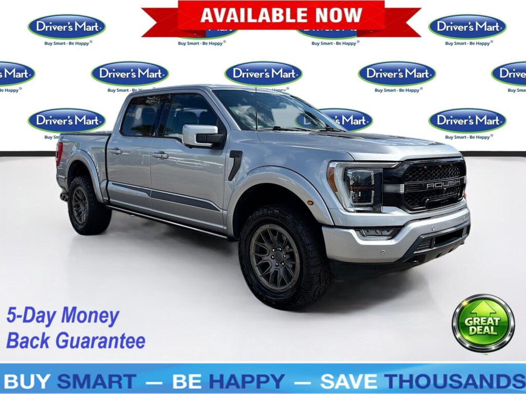 2022 Ford F-150 LARIAT