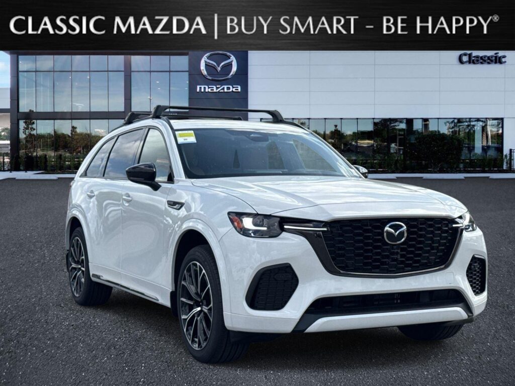 2026 Mazda CX-70 3.3 Turbo S Premium Plus
