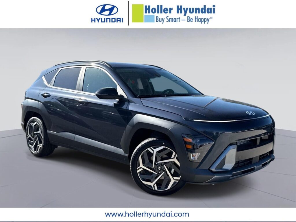 2026 Hyundai Kona SEL Premium