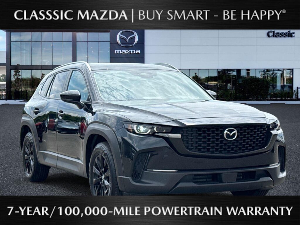 2025 Mazda CX-50 2.5 S Premium Package