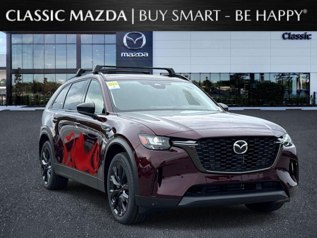2026 Mazda CX-90 Premium Sport