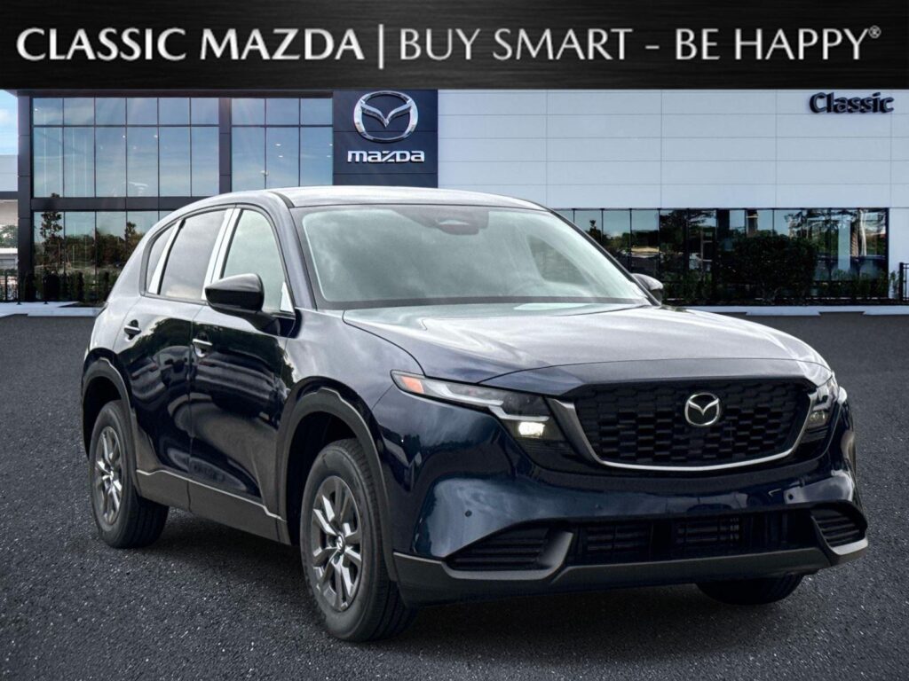 2026 Mazda CX-5 2.5 S Select