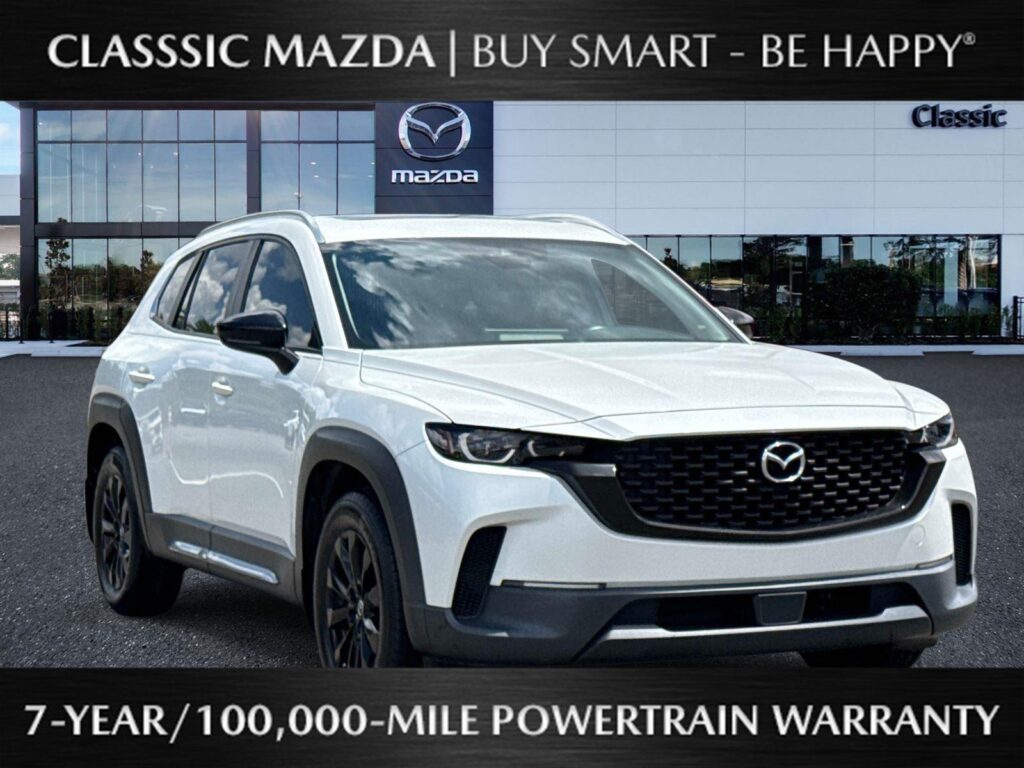 2023 Mazda CX-50 2.5 S Preferred Plus Package