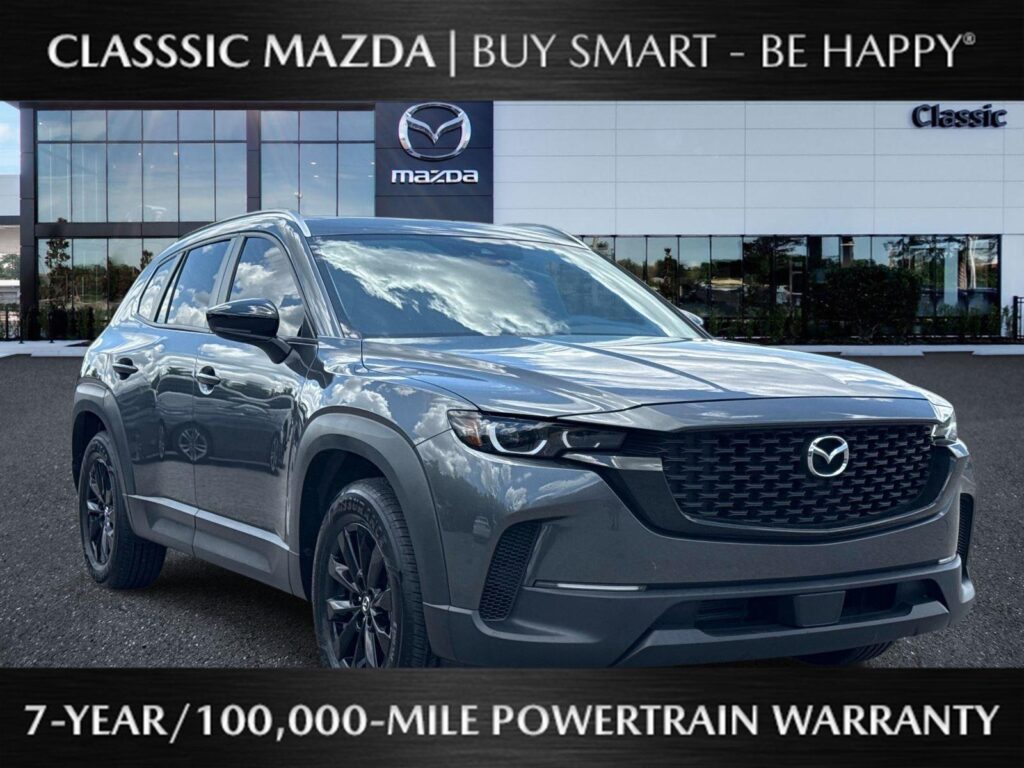 2024 Mazda CX-50 2.5 S Select Package