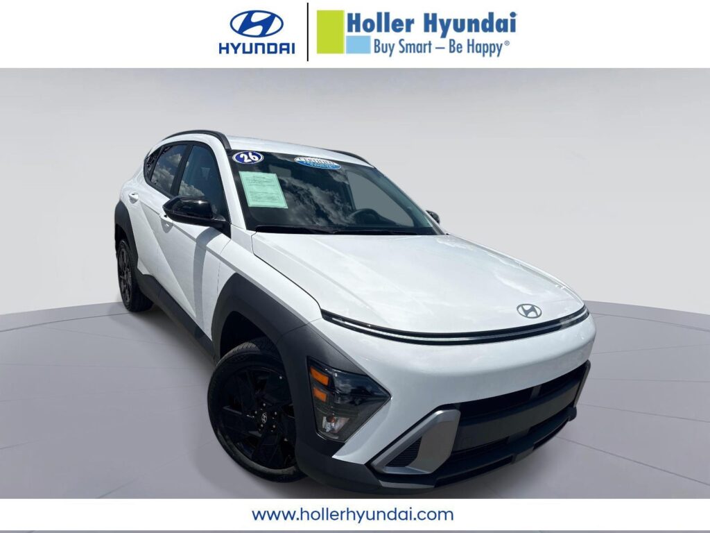 2026 Hyundai Kona SEL Sport