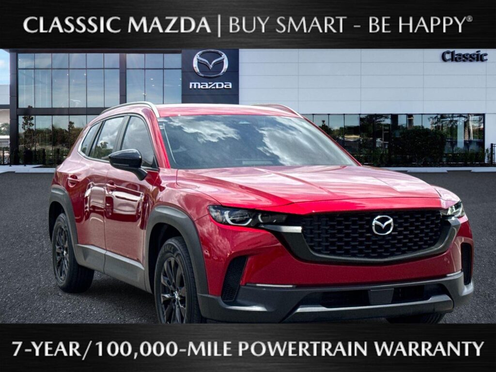 2025 Mazda CX-50 2.5 S Select Package